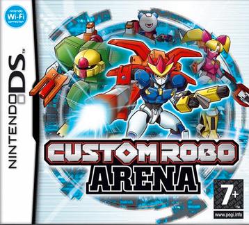 Custom Robo Arena-Standaard (NDS) Gebruikt, Ophalen of Verzenden