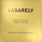 Victor Vasarely (1906-1997) - Hommage à lHexagone
