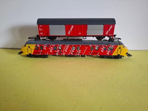 Märklin, Roco H0 - 3386/46273 - Locomotive électrique (2) -, Hobby en Vrije tijd, Modeltreinen | H0