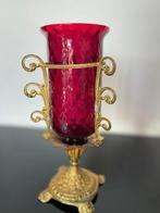 Votieve lamp Allerheiligste Sacrament - 27 cm (3) - Antiek -