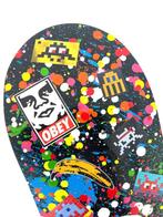 Koen Betjes (1992) - Skatedeck Banksy Monkey Sign x