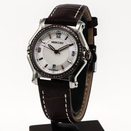 MERCURY - Swiss Made - ME1080-SCL-S-1 - Sans Prix de Réserve, Handtassen en Accessoires, Horloges | Heren