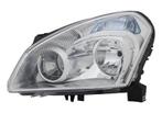 Nissan QashQai 2007-2010 Koplamp Links (Koplampen), Auto-onderdelen, Verzenden, Nieuw