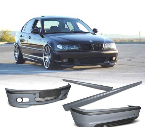 KIT CARROSSERIE BMW E46 BERLINE 98-05 LOOK M, Auto-onderdelen, Carrosserie, Verzenden