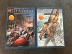 Betty & Dodge Deel 1 t/m 6 - Opeenvolgende reeks HC - 6, Nieuw
