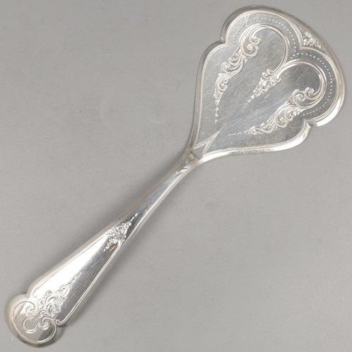 G. van der Dussen (1887) - Pasteischep - Pelle à tarte -, Antiek en Kunst, Antiek | Zilver en Goud