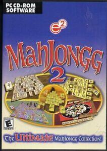 Mahjongg 2 pc-rom (win95/98/me/2000/xp) PC no name, Games en Spelcomputers, Games | Pc, Gebruikt, Verzenden