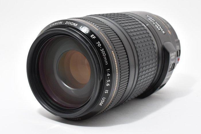 Canon EF 4-5.6/70-300mm IS USM Zoomlens, Audio, Tv en Foto, Fotocamera's Digitaal
