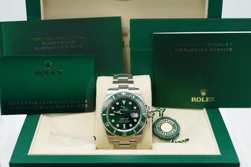 Rolex - Submariner Date - Zonder Minimumprijs - 116610LV, Handtassen en Accessoires, Horloges | Heren
