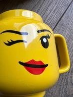 Lego Merchandise - LEGO koppen Happy, Winky, Boy en SILLY, Kinderen en Baby's, Speelgoed | Duplo en Lego, Nieuw