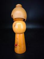 Sadao Kishi - Beeldje, Zeldzame exclusieve creatieve kokeshi