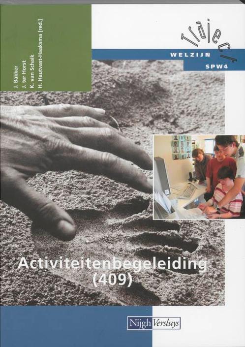 Activiteitenbegeleiding / 409 / Theorieboek / Traject, Boeken, Schoolboeken, Zo goed als nieuw, Verzenden