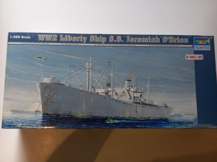Trumpeter, Tamiya, Revell, Vallejo - Kit de montage (4) -, Kinderen en Baby's, Speelgoed | Overig