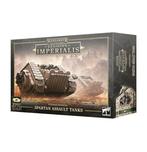 Legiones Astartes Spartan Assault Tanks (Warhammer nieuw), Ophalen of Verzenden, Nieuw