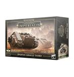 Legiones Astartes Spartan Assault Tanks (Warhammer nieuw), Nieuw, Ophalen of Verzenden