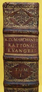 R.D.Jacobi Marchantii - Rationale Evangelizantium In Qvo