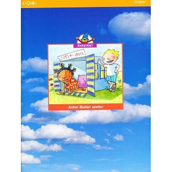 Schatkist versie 2 pakket 2 (zie omschrijving), Boeken, Schoolboeken, Verzenden