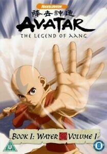 Avatar - The Last Airbender - Book 1: Water - Volume 1 DVD, CD & DVD, DVD | Autres DVD, Envoi