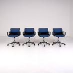 Tecno - Osvaldo Borsani - Stoel (4) - Modus - Aluminium,