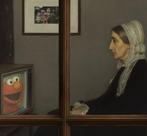 Teejo - Elmo - Daprès La Mère de Whistler