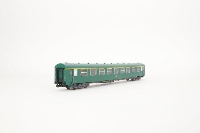 Heris H0 - 12220 - Modeltrein personenwagen (1) - I4 rijtuig, Hobby en Vrije tijd, Modeltreinen | H0