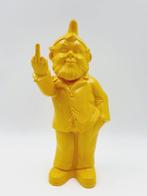 Ottmar Horl (1950) - Sponti Activist Gnome Yellow, Antiek en Kunst, Kunst | Schilderijen | Modern