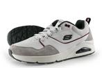 Skechers Sneakers in maat 46 Wit, Kleding | Heren, Schoenen, Verzenden, Wit, Zo goed als nieuw, Skechers