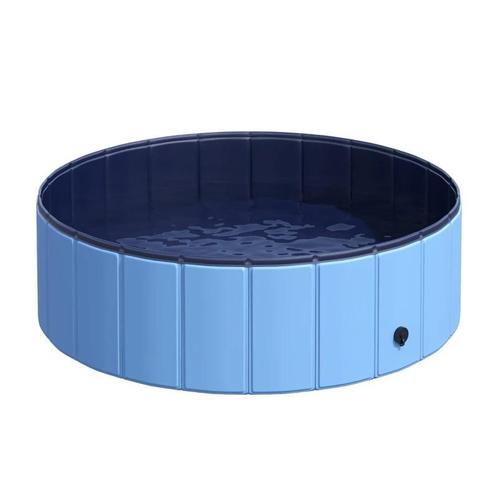 TRUUSK Hondenbad Opvouwbaar Bad Hondenzwembad Peuterbad Zwem, Dieren en Toebehoren, Honden-accessoires, Verzenden
