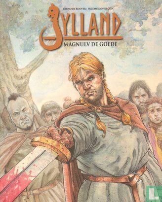 Jylland - Magnulv de goede - 2018, Boeken, Stripverhalen, Zo goed als nieuw, Eén stripboek, Verzenden