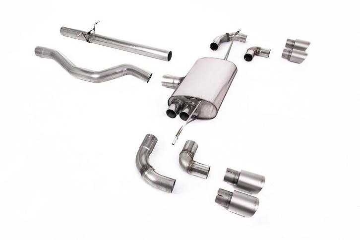 Roetfilter-back | Land Rover / Range Rover Defender 110 2.0, Auto-onderdelen, Uitlaatsystemen, Nieuw, Verzenden