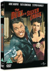 Duel at Silver Creek DVD (2004) Audie Murphy, Siegel (DIR), CD & DVD, DVD | Autres DVD, Envoi