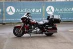 Veiling: Motor Harley Davidson Ultra Classic CVO Benzine 201