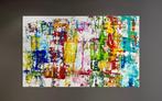 Alberto Stocco - Abstract, Antiek en Kunst, Kunst | Schilderijen | Modern