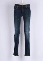 Vintage Skinny Diesel Dark Blue size 29 / 31, Ophalen of Verzenden, Nieuw