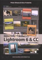 Ontdek Adobe Photoshop Lightroom 6 & CC / Ontdek!, Verzenden, Zo goed als nieuw, Pieter Dhaeze