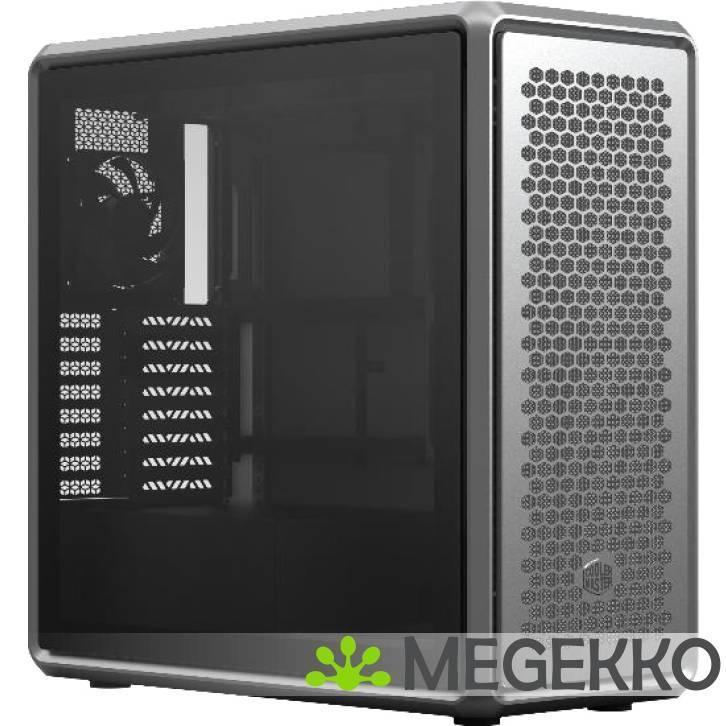 Cooler Master MasterFrame 600 Silver, Computers en Software, Computerbehuizingen, Nieuw, Verzenden