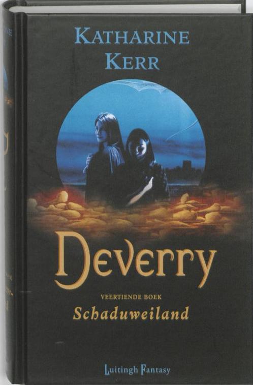 Deverry saga 14 - Schaduweiland 9789024578467, Livres, Fantastique, Envoi