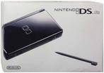 Nintendo DS Lite Zwart in Doos (Nette Staat & Krasvrije S..., Ophalen of Verzenden, Zo goed als nieuw