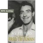 As it Was 9781405041485 Fred Trueman, Verzenden, Fred Trueman