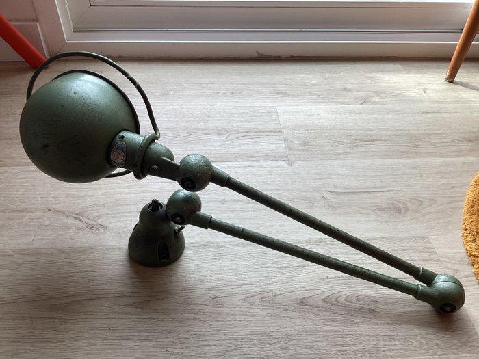 Jean-Louis Domecq - Lamp - Staal - Jielde 2 Bras, Antiek en Kunst, Antiek | Wandborden en Tegels