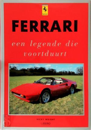 Ferrari, Livres, Langue | Langues Autre, Envoi
