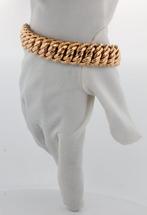 Zonder minimumprijs - Armband - 18 karaat Geel goud, Nieuw