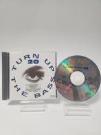 Turn Up the Bass 20 CD, Ophalen of Verzenden, Zo goed als nieuw
