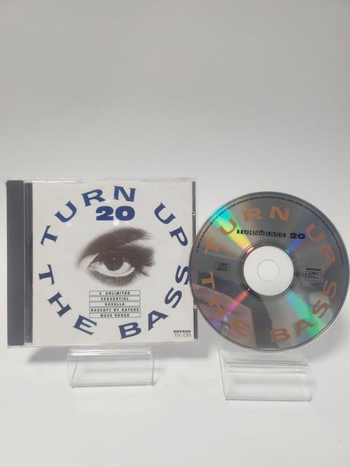 Turn Up the Bass 20 CD, Cd's en Dvd's, Cd's | Overige Cd's, Zo goed als nieuw, Ophalen of Verzenden