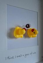 T P Hardisty - I think I need a glass of wine, Antiek en Kunst, Kunst | Schilderijen | Modern