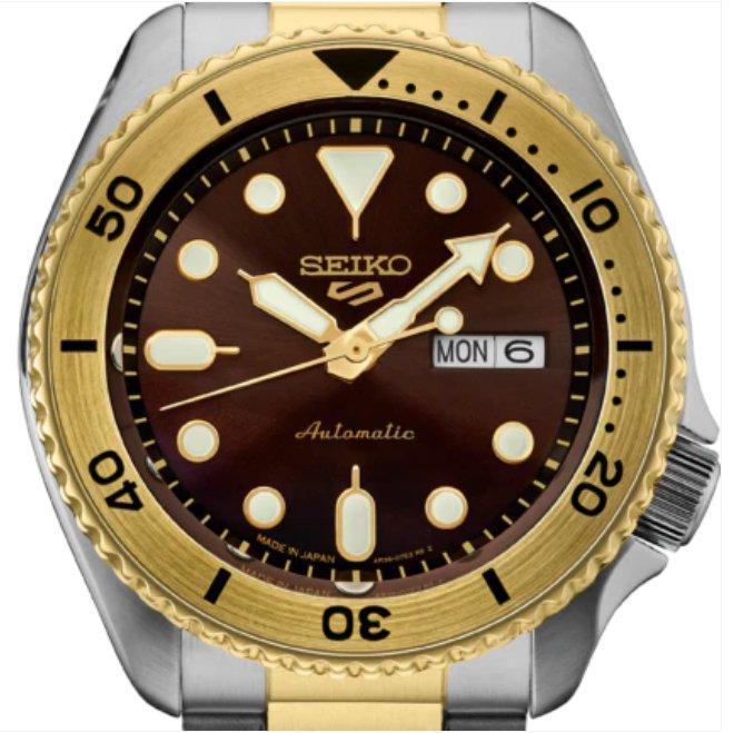 Seiko - Seiko 5 Sports U.S. Special - Sans prix de réserve -, Bijoux, Sacs & Beauté, Montres | Hommes
