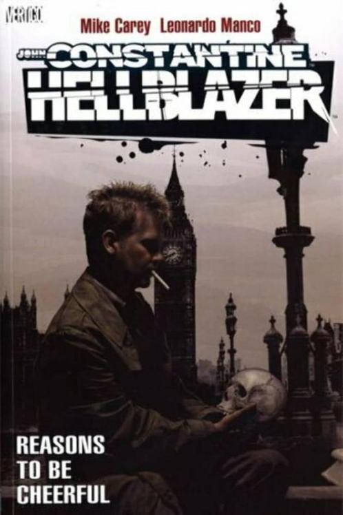 Hellblazer Volume 20: Reasons to be Cheerful, Boeken, Strips | Comics, Verzenden