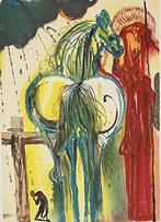 Salvador Dali (1904-1989) - Le Centurion