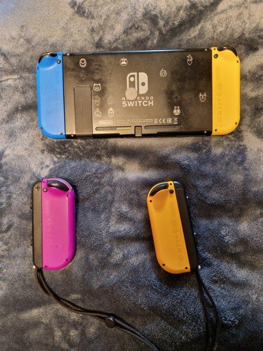 Nintendo - Switch - Spelcomputer, Games en Spelcomputers, Spelcomputers | Overige Accessoires