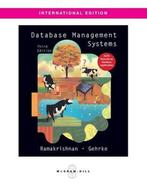 Database Management Systems 9780071231510 Raghu Ramakrishnan, Boeken, Verzenden, Gelezen, Raghu Ramakrishnan